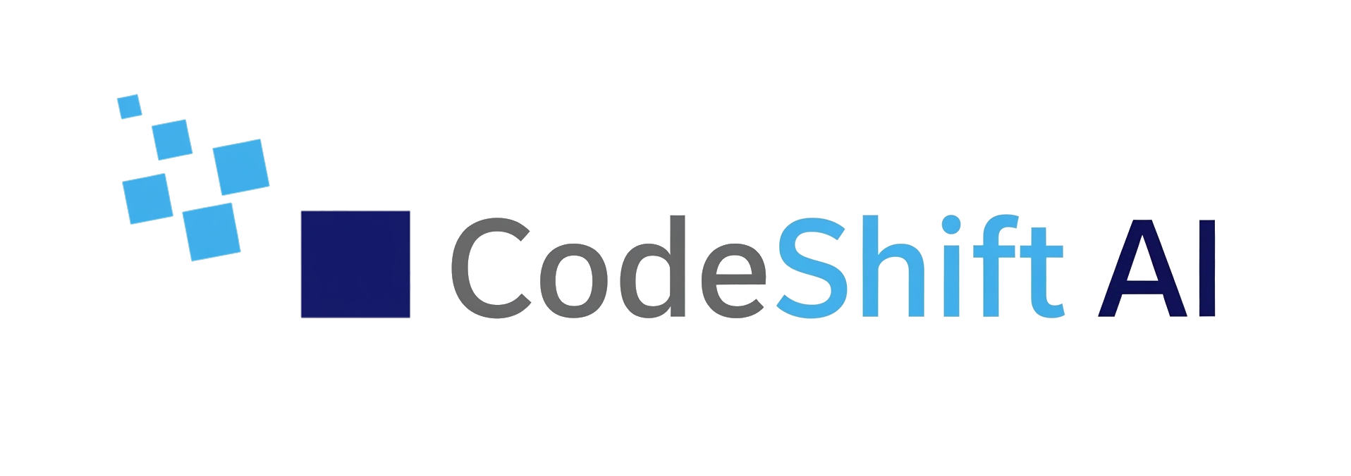 CodeShift AI Logo